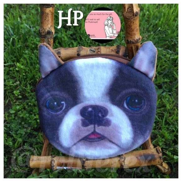 Handbags - Boston Terrier Bag